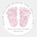 Search for pink and grey baby shower stickers For kids
