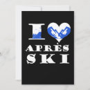Search for apres ski invitations Snowboard