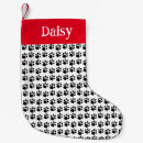 Search for paw print christmas stockings Tracks