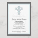 Search for catholic confirmation invitations Blue
