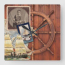 Search for ship clocks Coastal