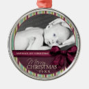Search for multi photo ornaments Festive