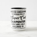 Search for funny carpenter sayings Job