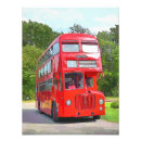 Search for vintage bus posters Watercolor