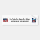 Search for pro choice bumper stickers Politics