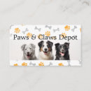 Search for dog bone business cards Bones