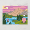 Search for woodstock postcards Charles shulz