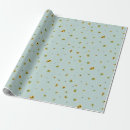 Search for seafoam wrapping paper Green