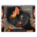 Search for farm calendars Roosters