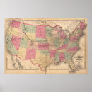 Recherche de territoire posters États unis