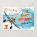 Search for boy pilot postcards Fun