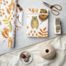 Search for woodland creatures wrapping paper Baby shower