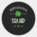 Recherche de st patricks day autocollants Irish