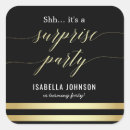 Search for gold stripe stickers Script