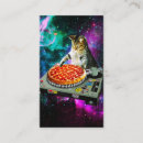 Recherche de pizza drôle cartes visite Humour