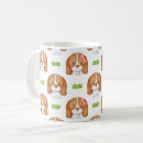 Search for beagle watercolor mugs Dog lover