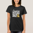 Search for english bulldog dad tshirts Owner