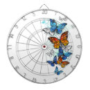 Recherche de illustration jeux de fléchettes Bleu