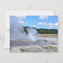 Recherche de geyser cartes postales Parc national de yellowstone
