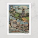 Search for winchester postcards States