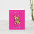 Search for funny nieces birthday cards Dog
