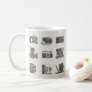 Recherche de appareil photo vintage tasses Rétro