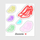 Recherche de stilettos stickers Pompes