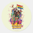 Search for villain stickers Retro