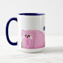 Search for cute piglet mugs Pink