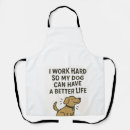 Search for working dog aprons Dogs
