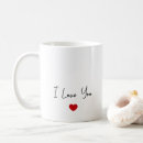Search for tiny hearts mugs Romance