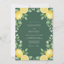 Search for zesty invitations Citrus