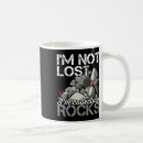 Search for rock collecting mugs Nature
