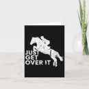 Search for horse jumping cards Eventing