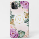 Recherche de motif palmier iphone coques Vintage