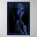 Search for roswell posters Alien