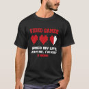 Recherche de mors tshirts Vie