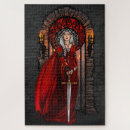 Search for queen puzzles Medieval