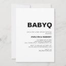 Recherche de babyq baby shower invitations Bébé rustique q