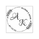 Search for couple rubber stamps Botanical