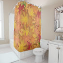Search for fall shower curtains Trees