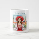 Recherche de vieille ville tasses Pologne