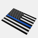 Search for police doormats Officer