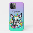 Search for boston terrier iphone cases Flowers