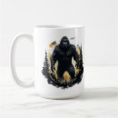 Search for big foot mugs Sasquatch