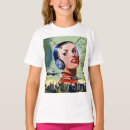 Recherche de science fiction tshirts Pour enfants