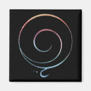 Recherche de méditation magnets Mandala