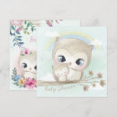 Search for owl invitations Pastel