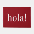 Search for spanish doormats Simple