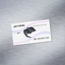 Search for snow shoveling business cards Salting